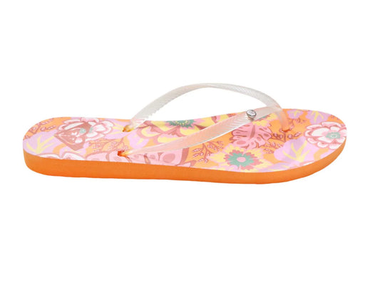 Sandalias Roxy Bermuda Print Sunny Floral para Mujer