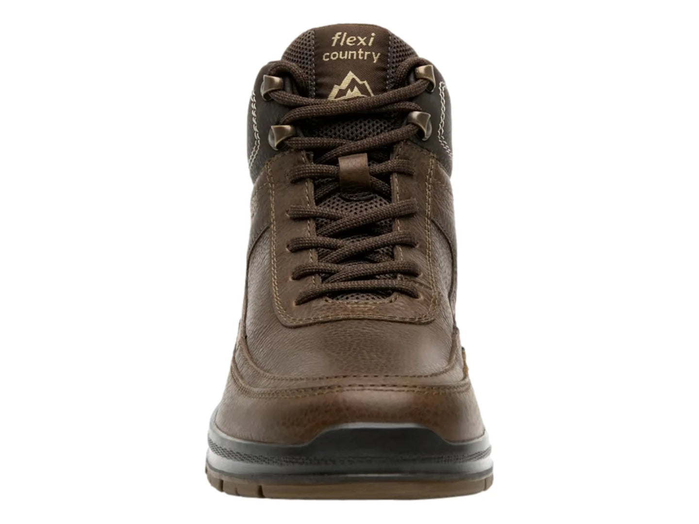 Botas de Excursionismo Flexi Chocolate para Hombre