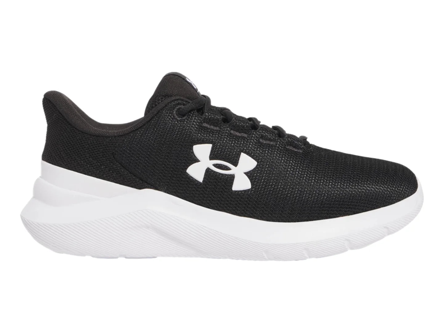 Tenis Under Armour Phade RN 3 Negro para Mujer