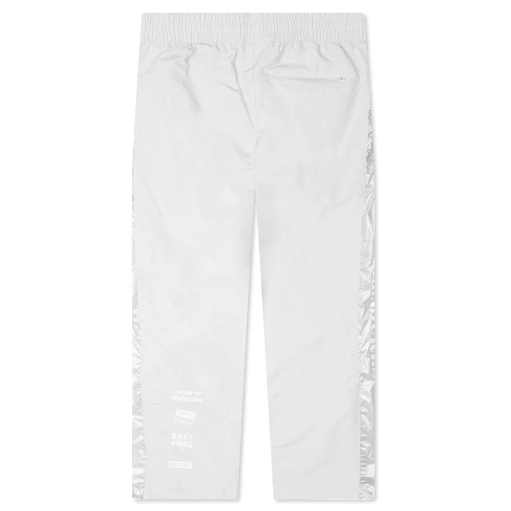 Puma x Pleasures Cellerator Track Pants Glacial Grey