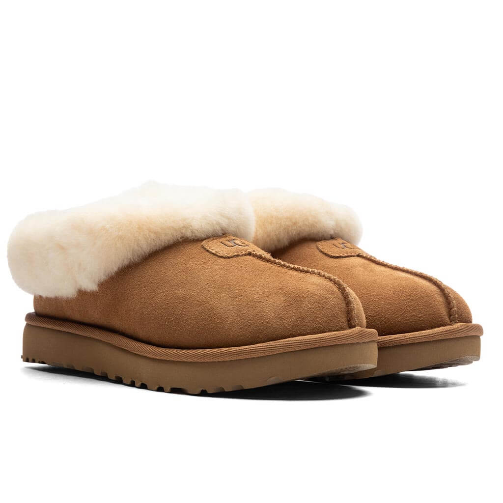 Womens Tazzette Chestnut