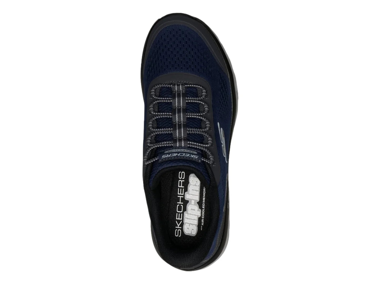 Tenis Skechers Outdoors Marino para Hombre