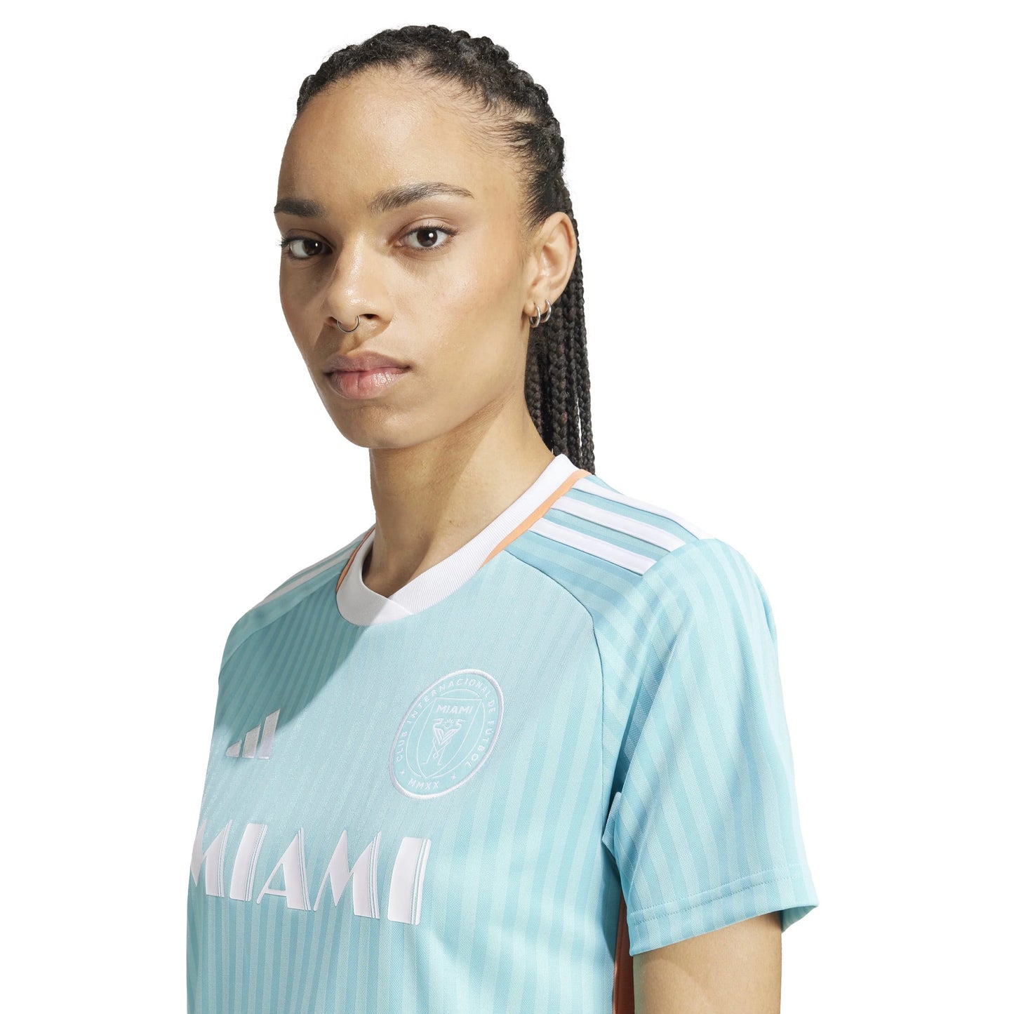 adidas Womens Inter Miami CF Third Jersey 24
