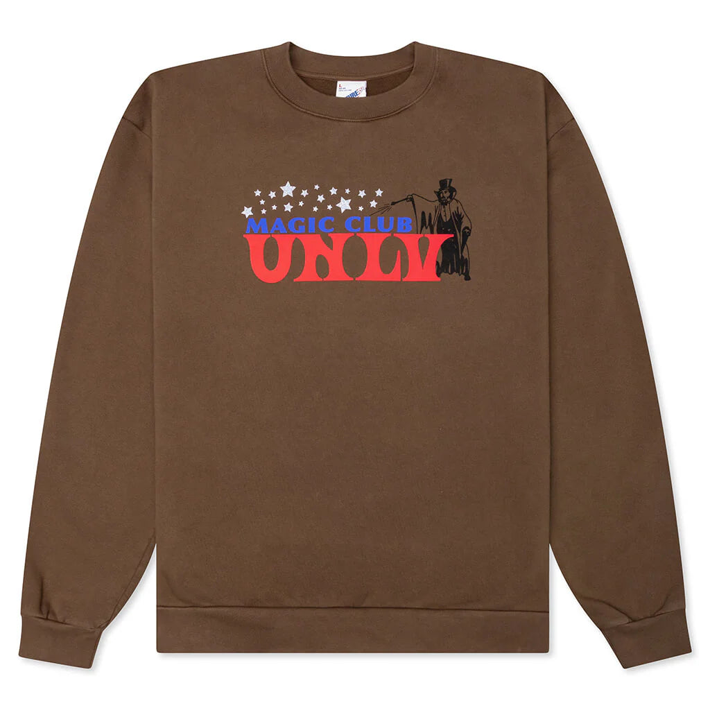 Feature x UNLV Magic Club Crewneck Monks Robe
