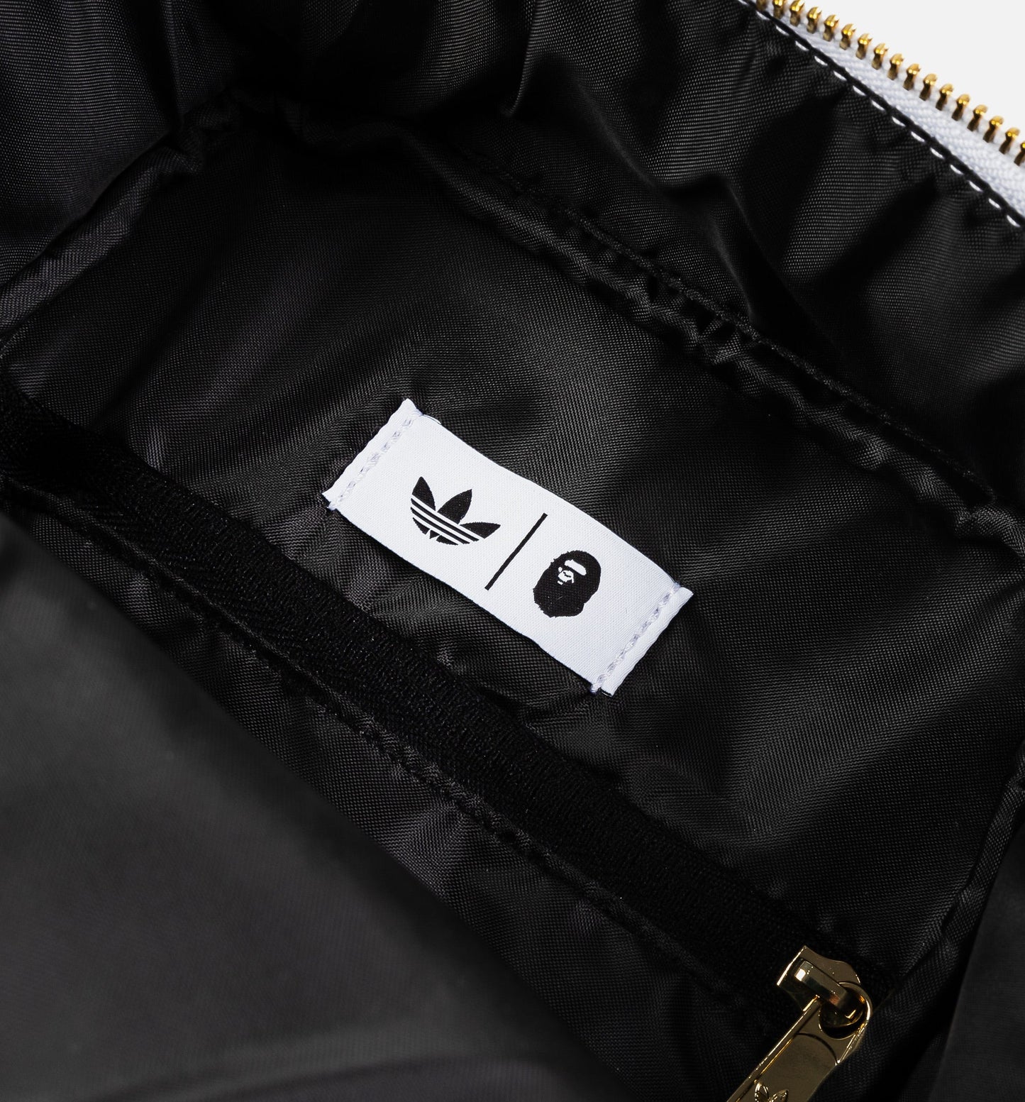 Bape x Adidas Big Sling Mens Bag White