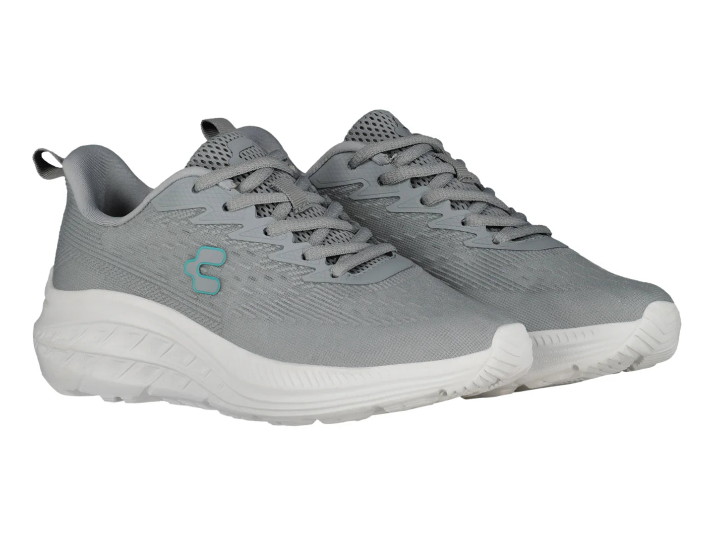 Tenis Charly Gris para Mujer