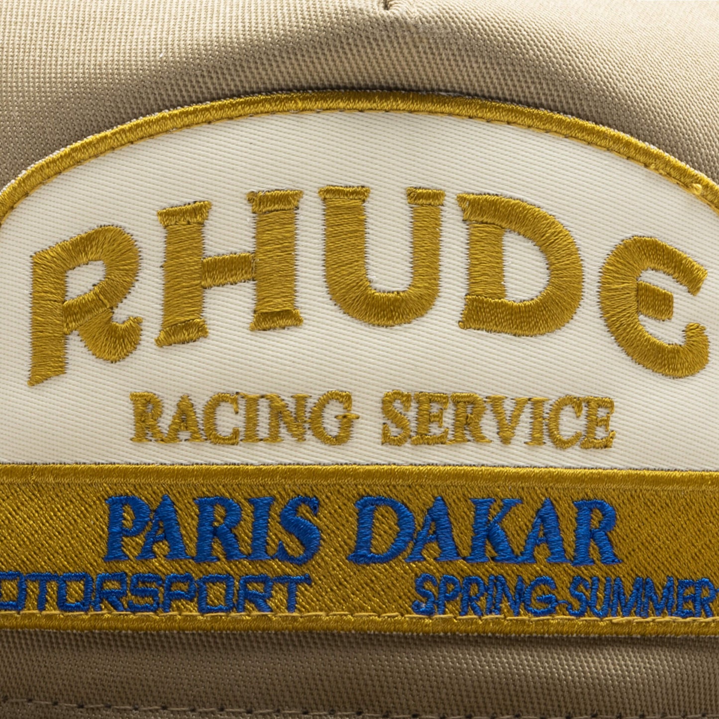 Dakar Hat Tan