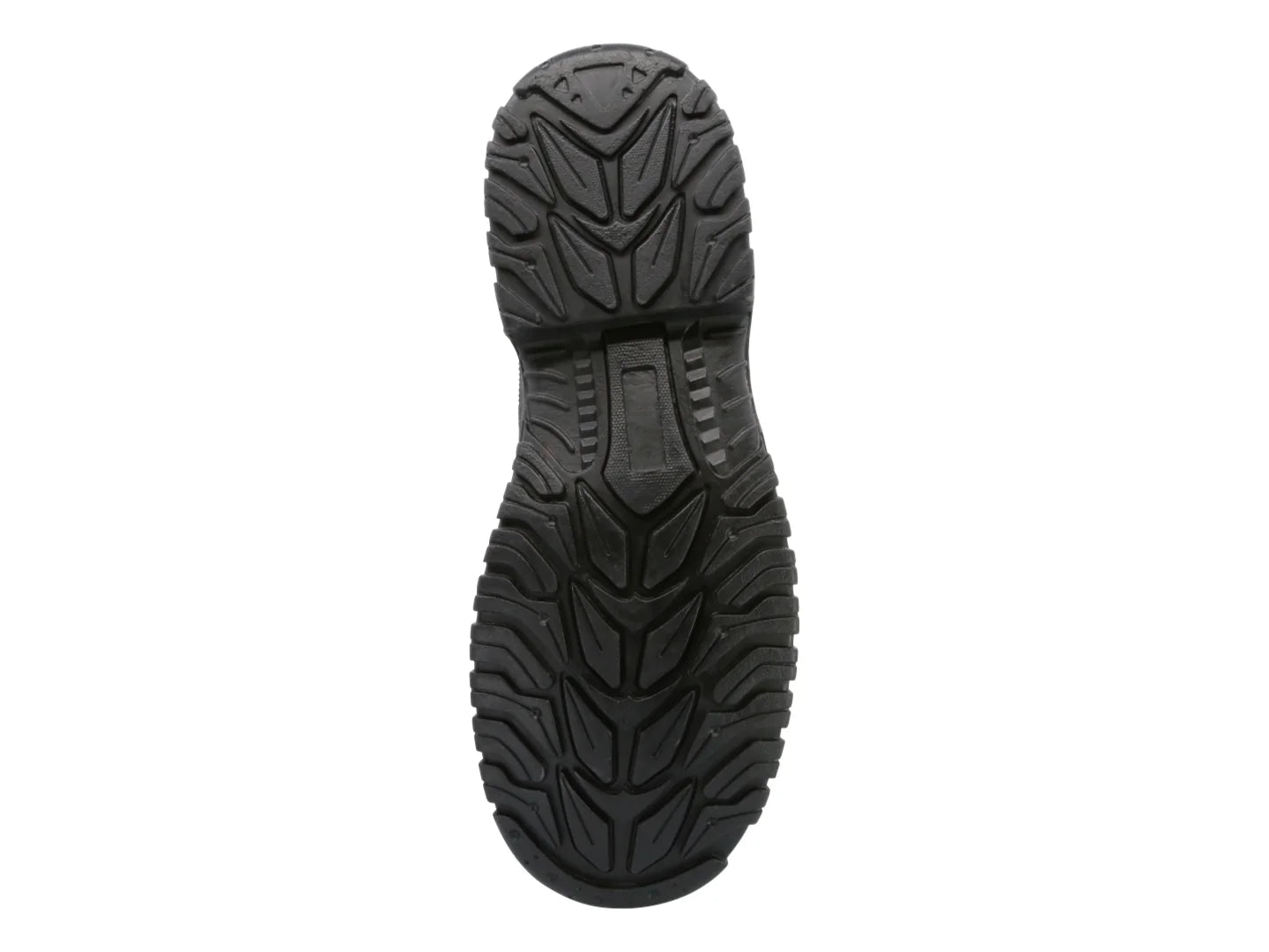 Botas de Trabajo Triples Pro 500 Negro para Hombre