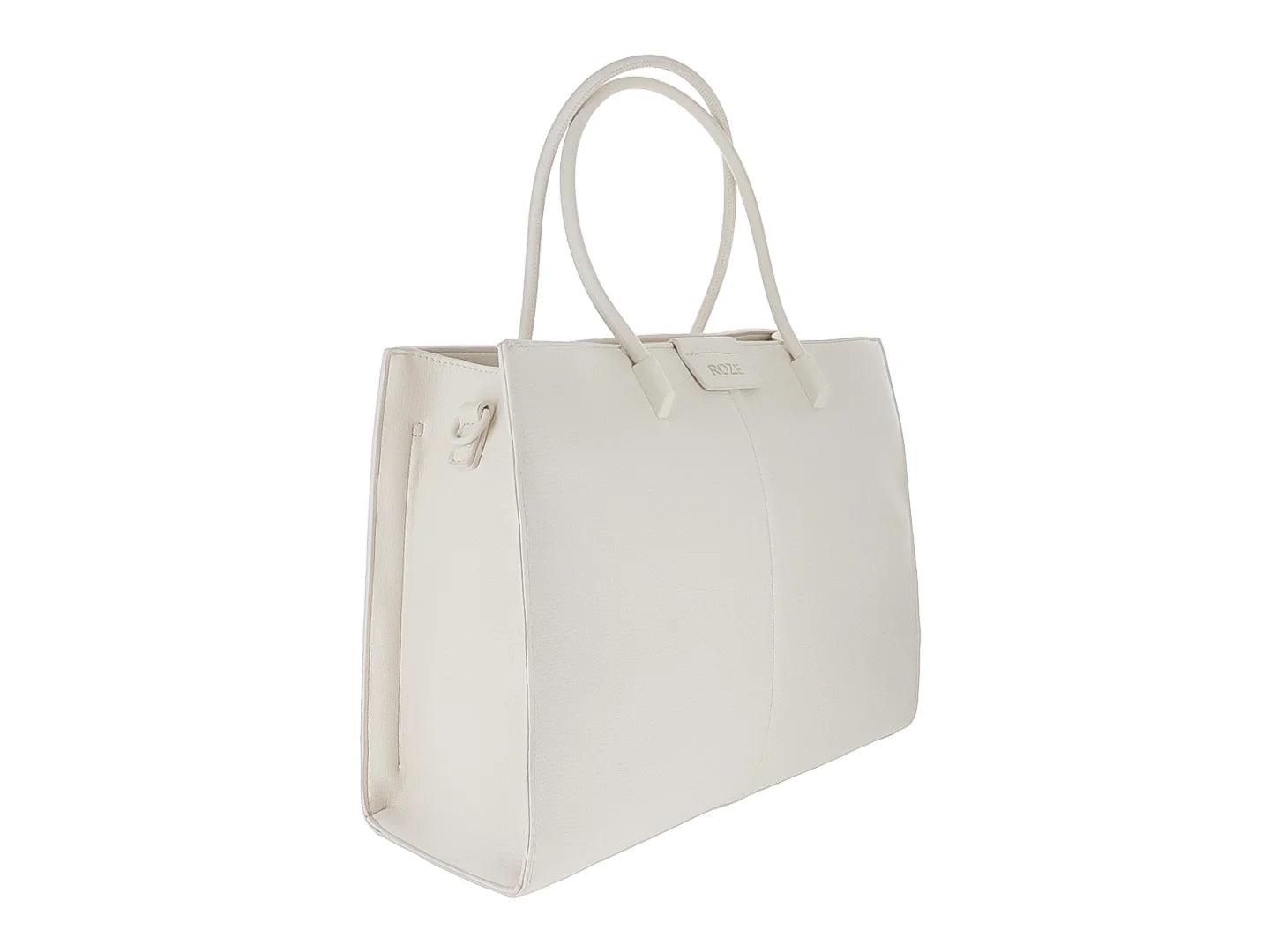 Bolsa de Hombro ROZE Color Perla para Mujer