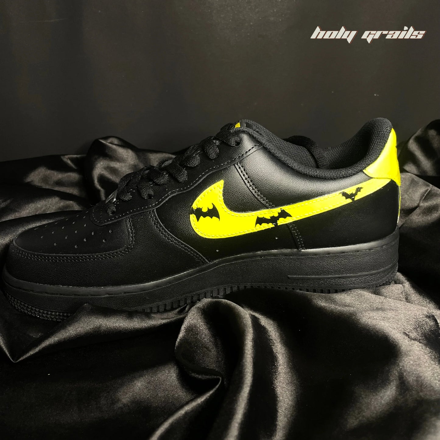 Air Force 1 x Bat Kicks