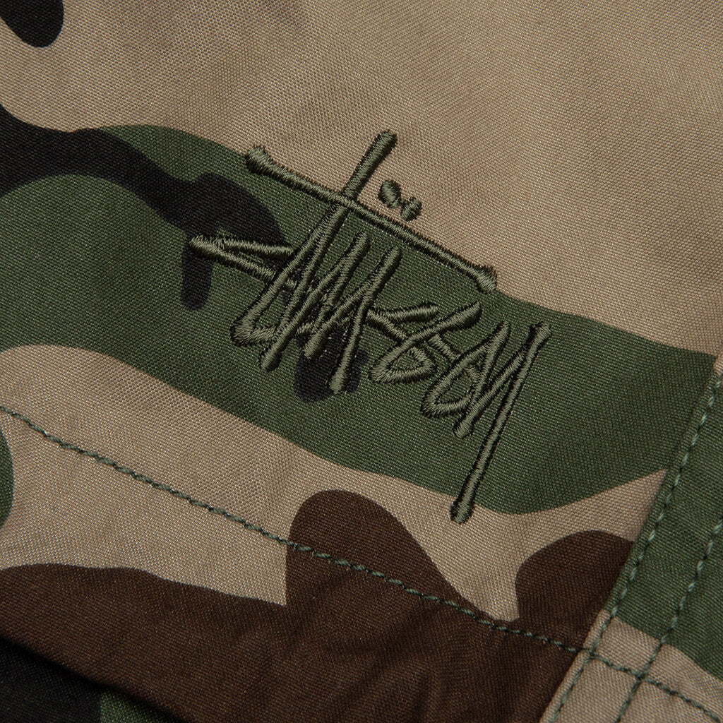 Surplus Short Woodland Camo