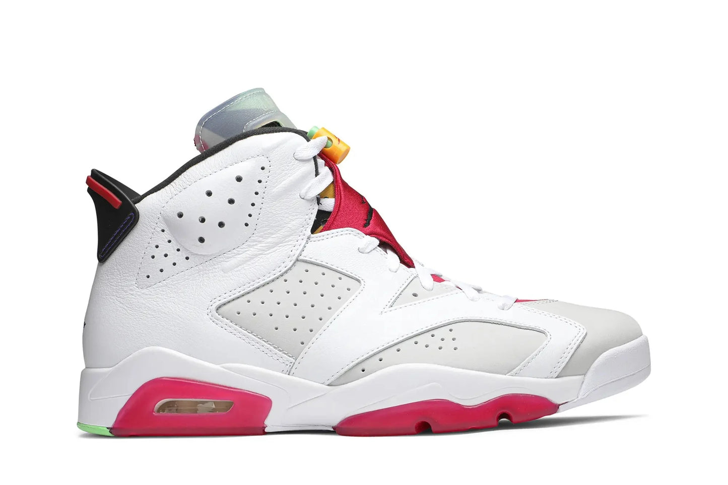 Jordan 6 Retro Hare
