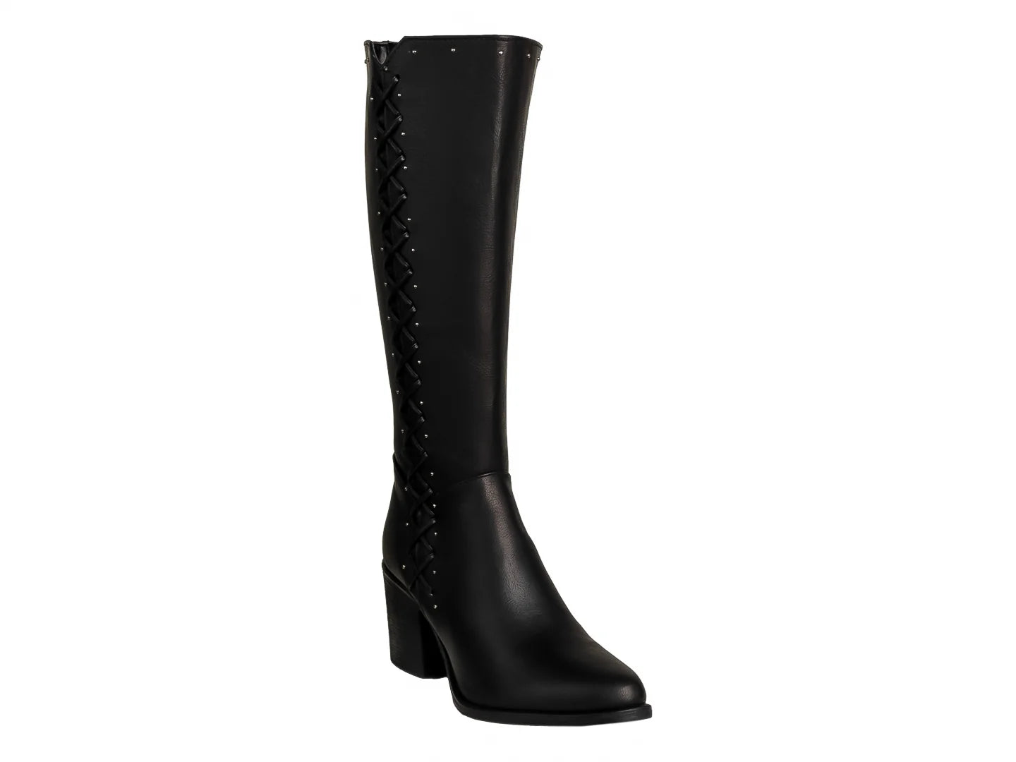 Botas Vaqueras Lady Carolina Negro para Mujer