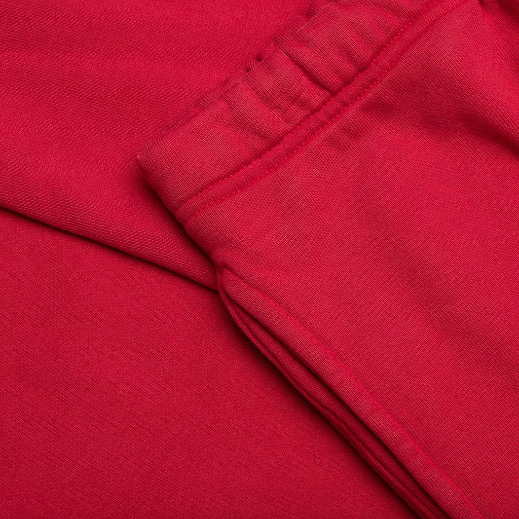 Feature x Wynn Shine Sweatpants Scarlet