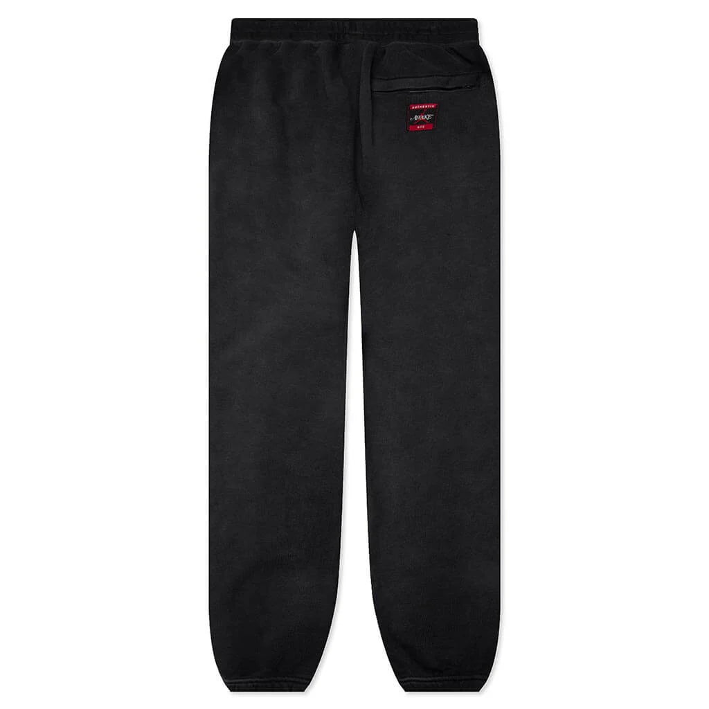 Awake NY x Jordan Fleece Pant Black
