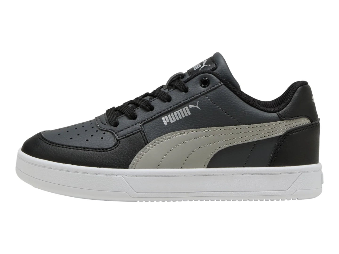 Tenis PUMA Caven 20 Gris para Niño