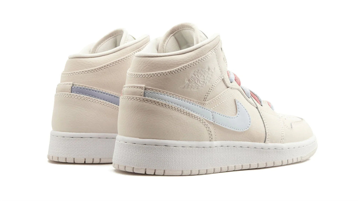 Air Jordan 1 Mid GS Phantom