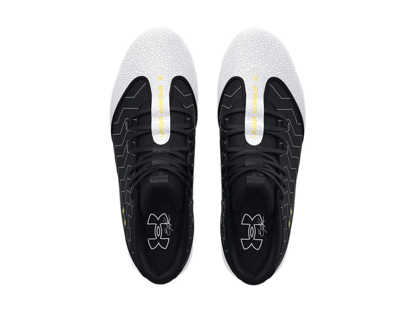 Tenis Under Armour Harper 9 RM Negro para Hombre