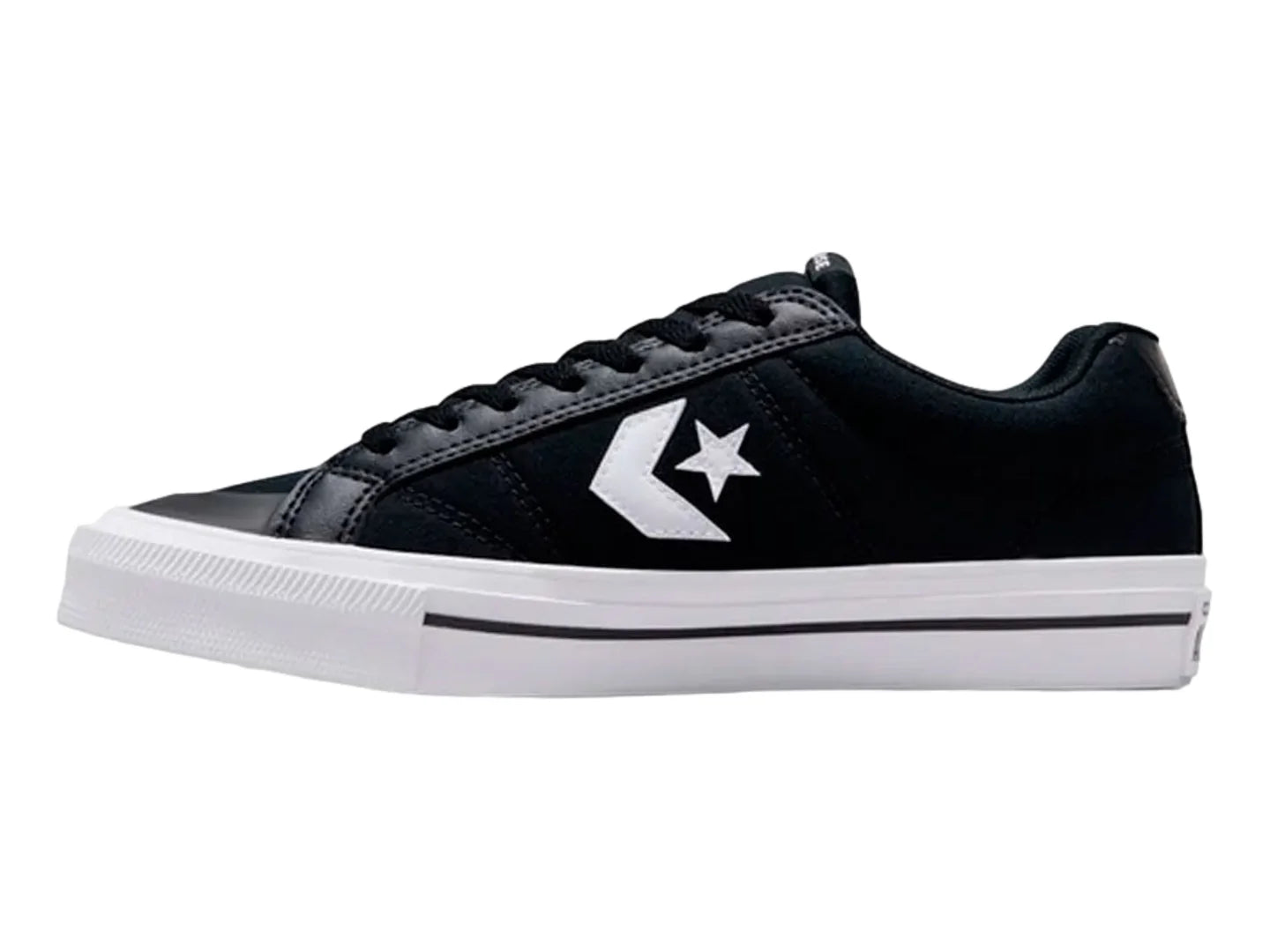 Tenis Converse Sport Casual Negro Unisex