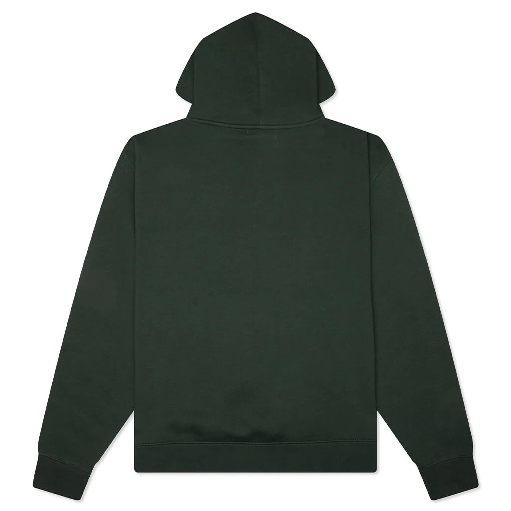 Banner Hoodie Forest