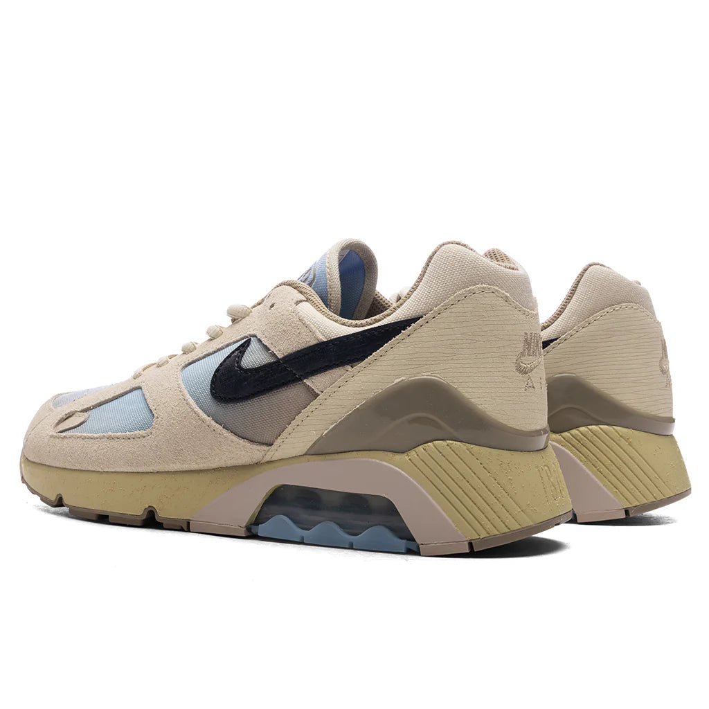 Air 180 Light Khaki Black Team Gold Psychic Blue