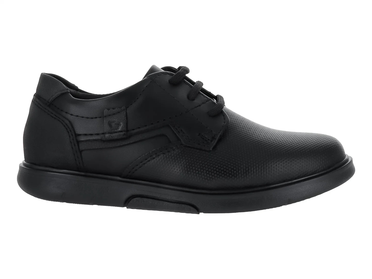 Zapato Custom Style Negro para Niño