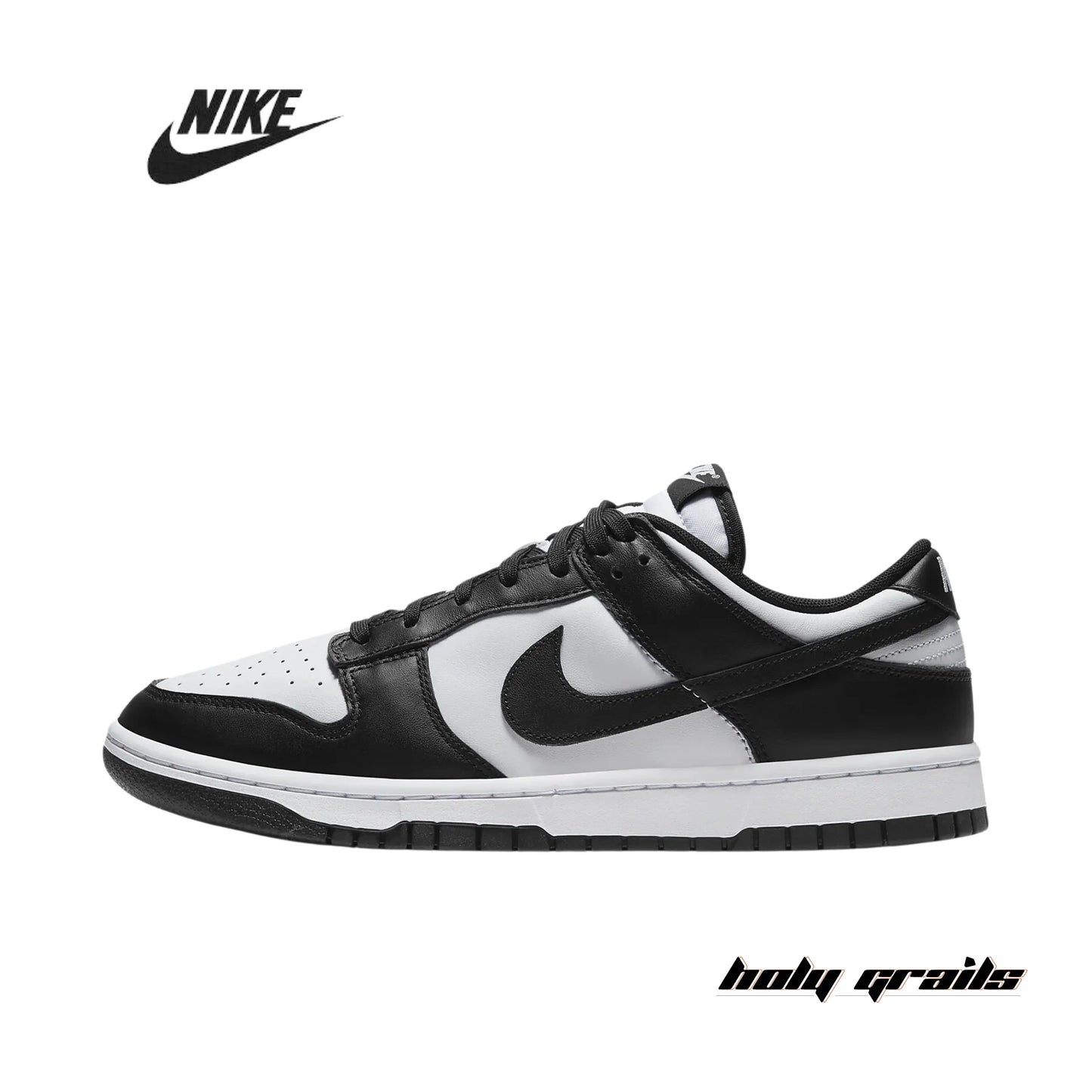 Nike Dunk Low Panda Black White