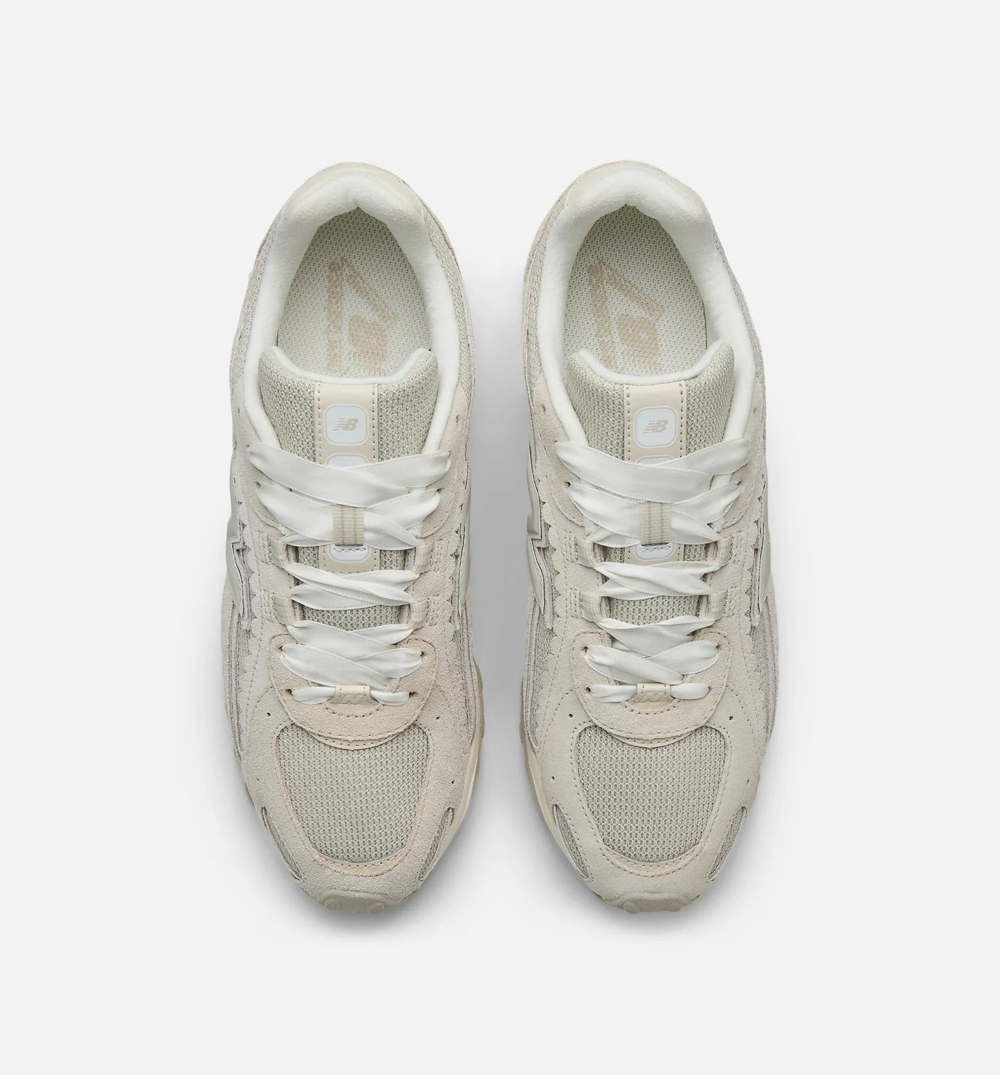 204L Mens Lifestyle Shoe Linen Sea Salt
