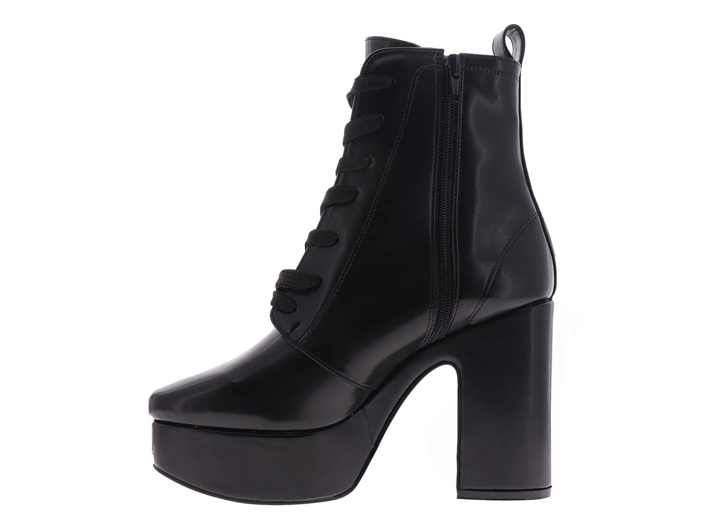Botines Casuales ROZE Negro para Mujer