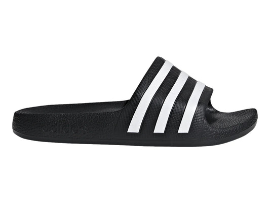 Sandalias Adidas Adilette Aqua Negro para Niño
