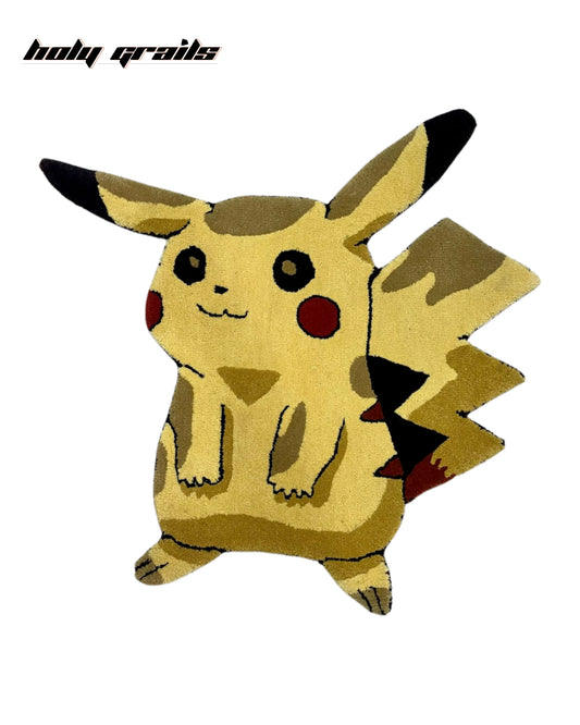 PikaPop Hand Tufted Rug