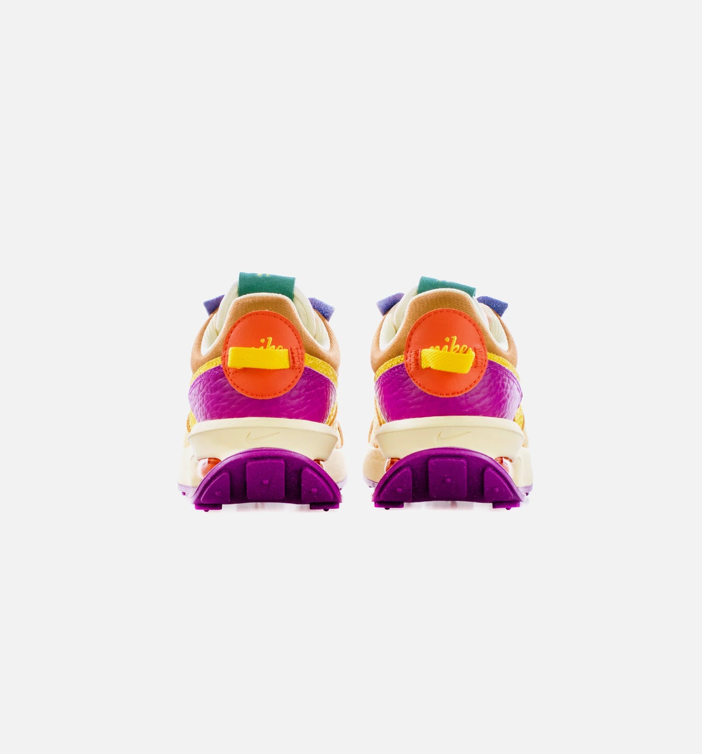 Air Max Pre Day Womens Lifestyle Shoe Wheat Red Orange