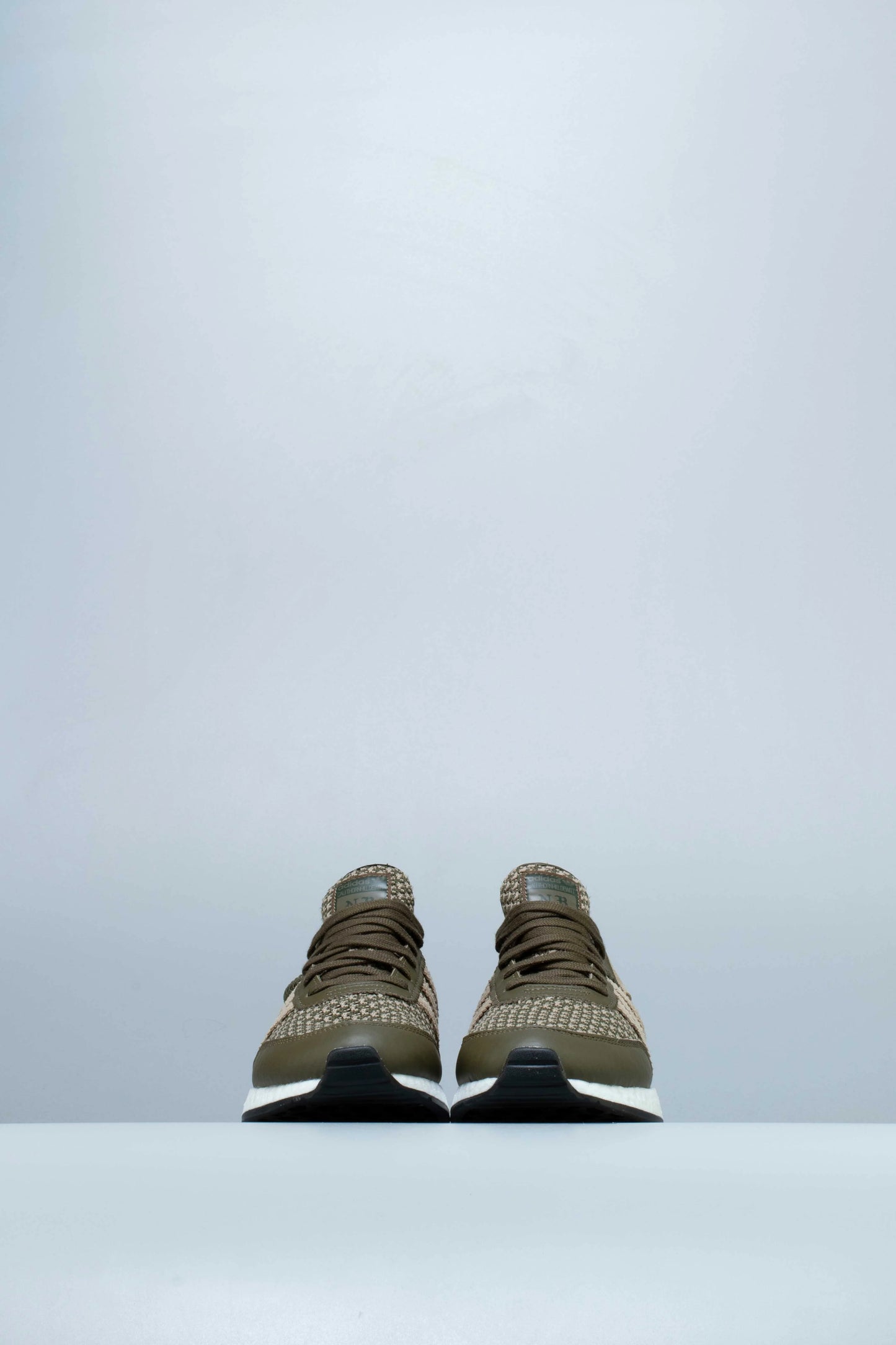 adidas X Neighborhood Kamanda 01 Mens Shoes Olive White