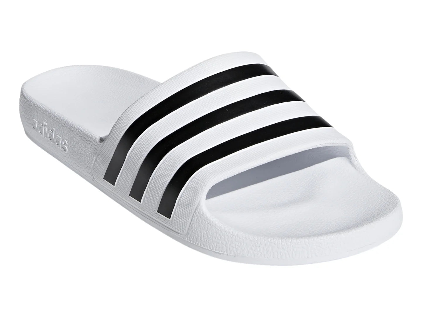 Sandalias Adidas Adilette Aqua Blancas para Hombre