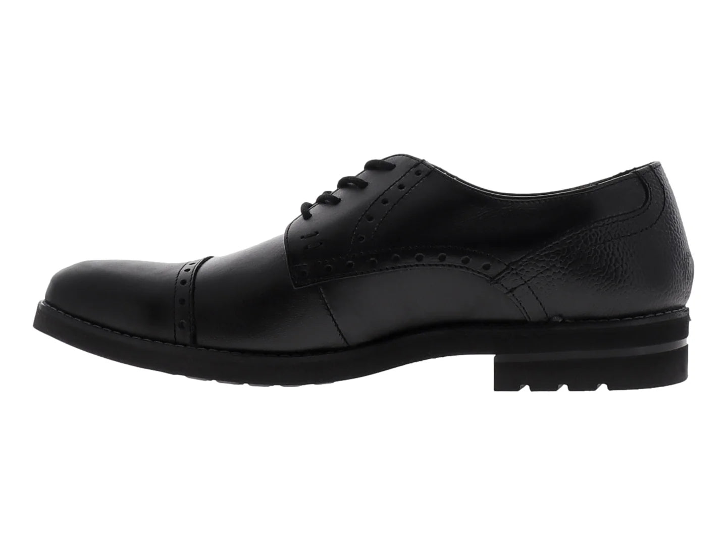 Zapatos Formales Moderof Negro para Hombre