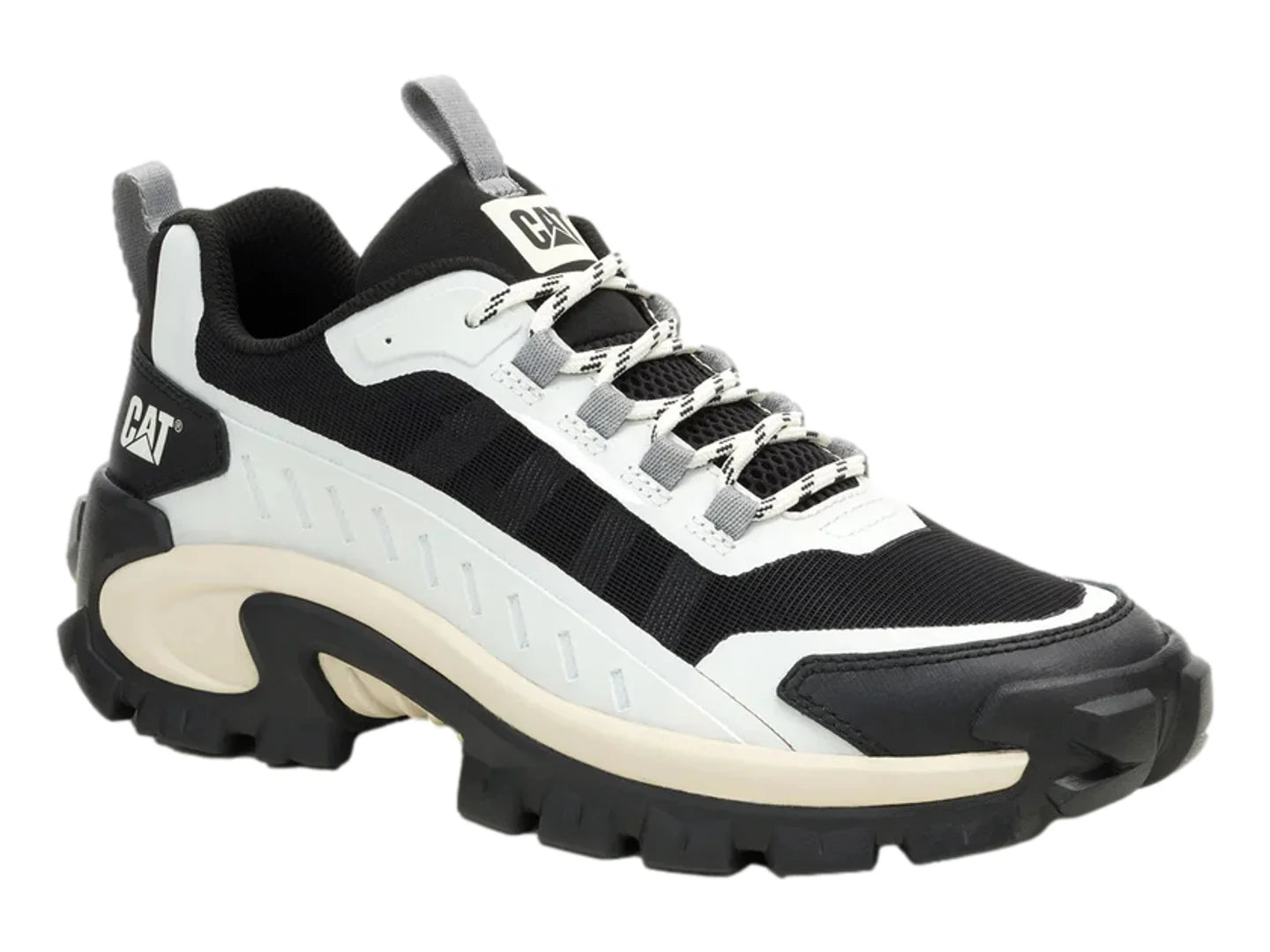Tenis Caterpillar Intruder Negro para Hombre