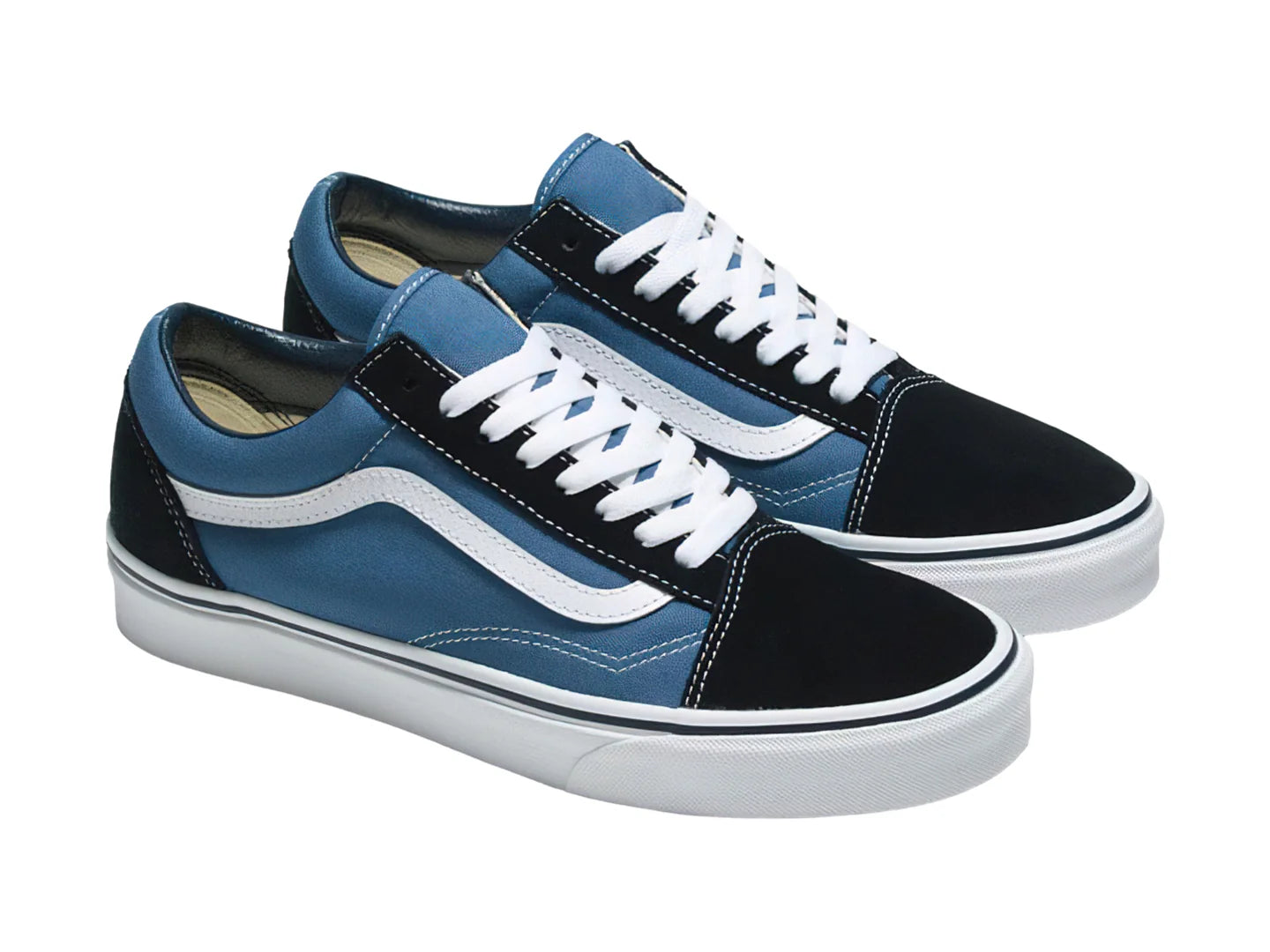 Tenis Vans Old Skool Classics Navy para Hombre