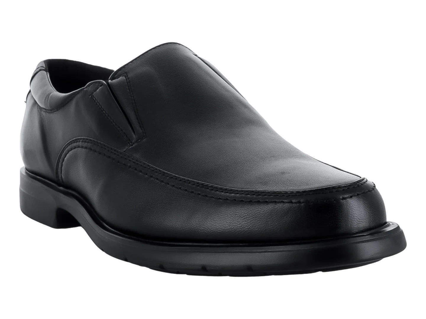 Zapatos Formales Evolucion Negros para Hombre
