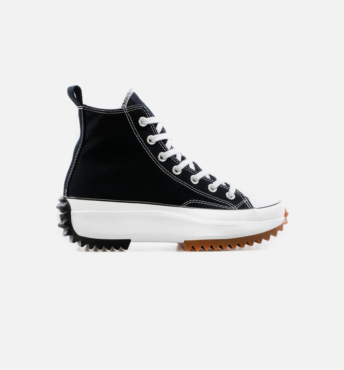 Run Star Hike Mens Lifestyle Shoe Black White