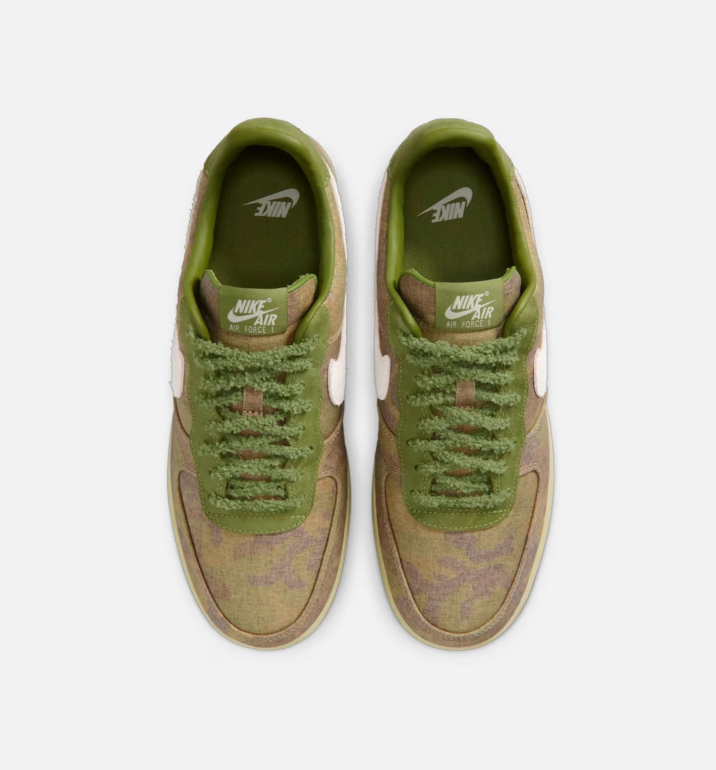 Air Force 1 Low Asparagus And Chlorophyll Mens Lifestyle Shoe Asparagus Aluminum Phantom Wheat Grass
