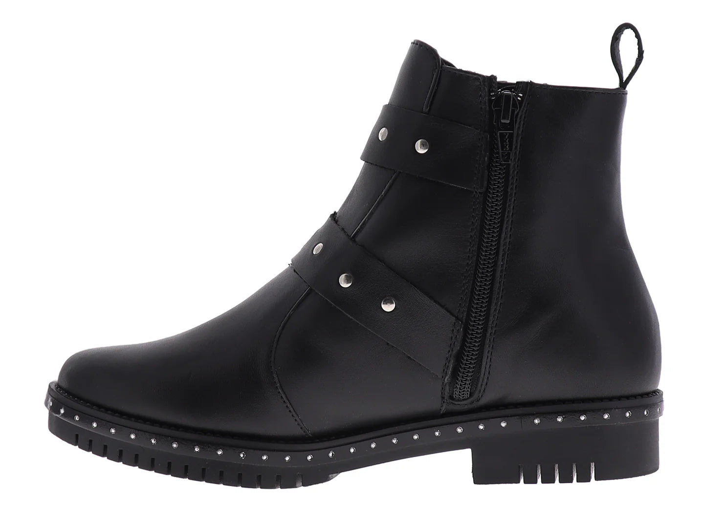 Botas Militares Vicenza Negro para Mujer