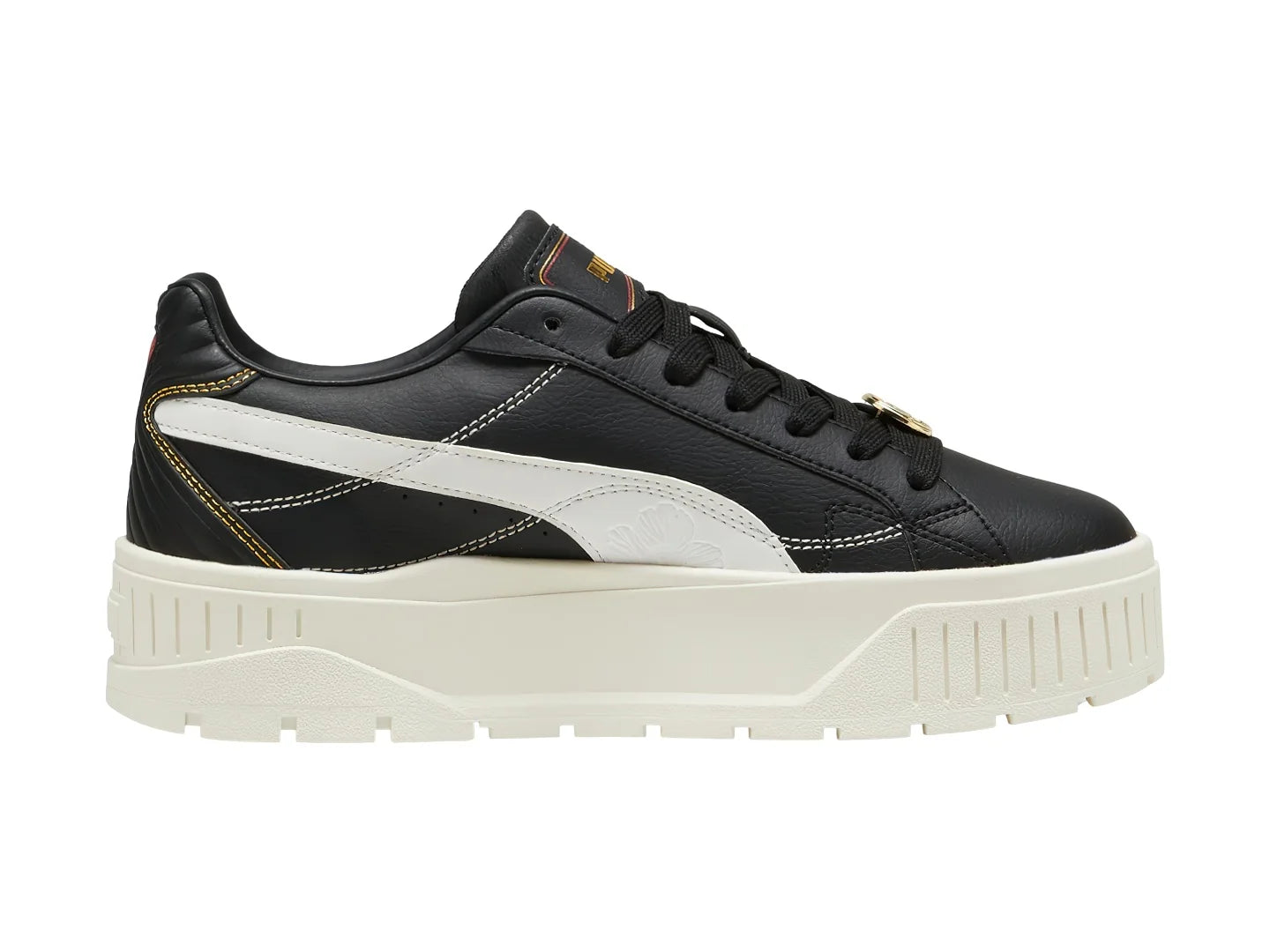 Tenis PUMA Karmen II Class Act Negro para Mujer