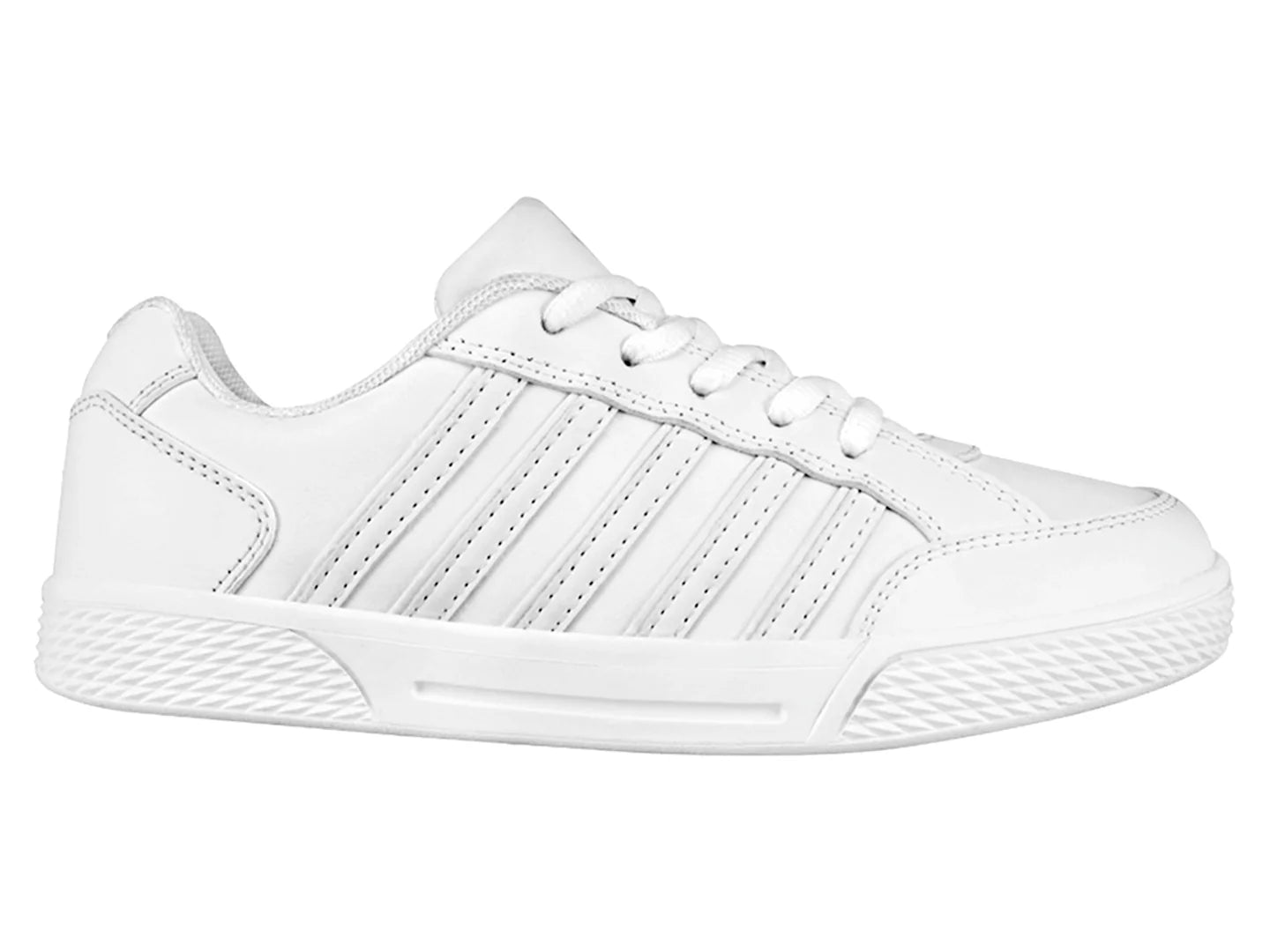 Tenis K Swiss Kid Court Blancos para Niño