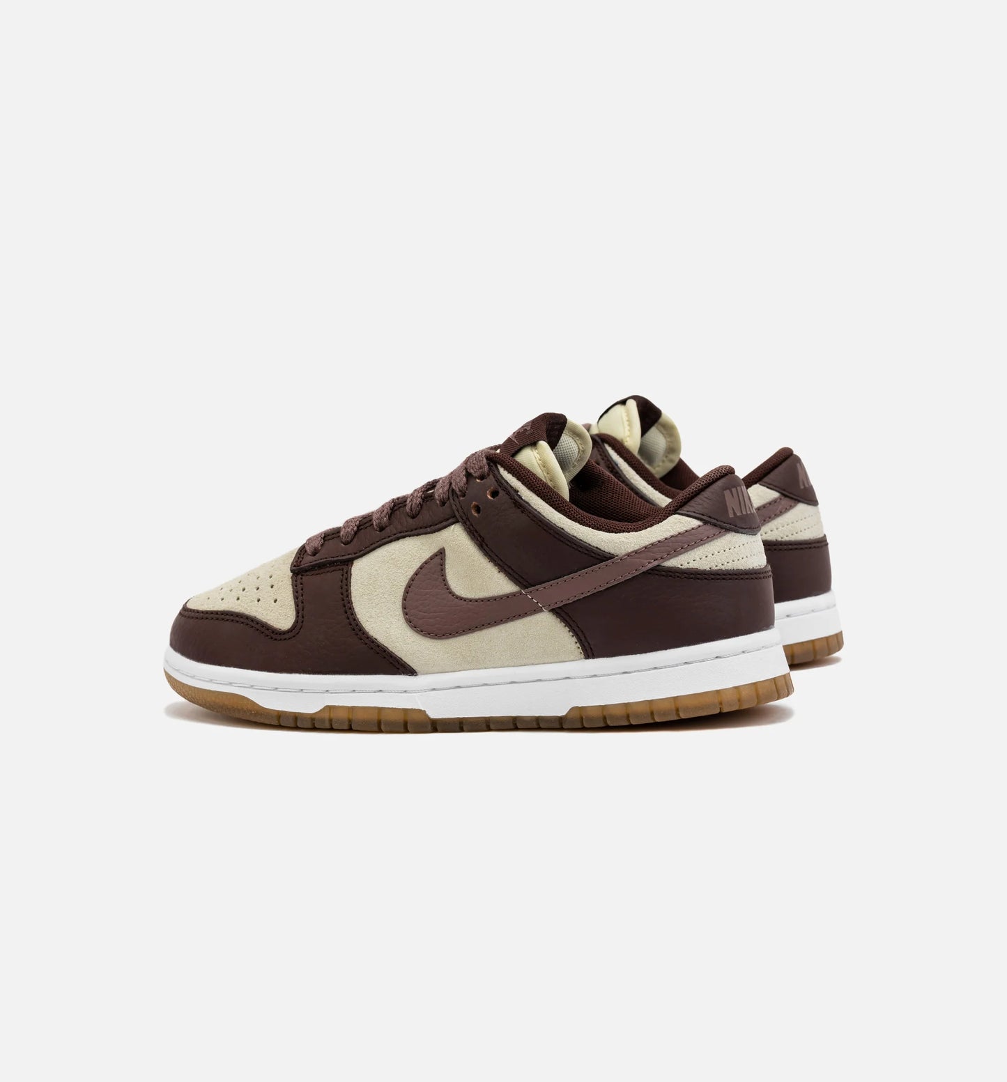 Dunk Low Plum Eclipse Womens Lifestyle Shoe Purple Brown Limit One Per Customer