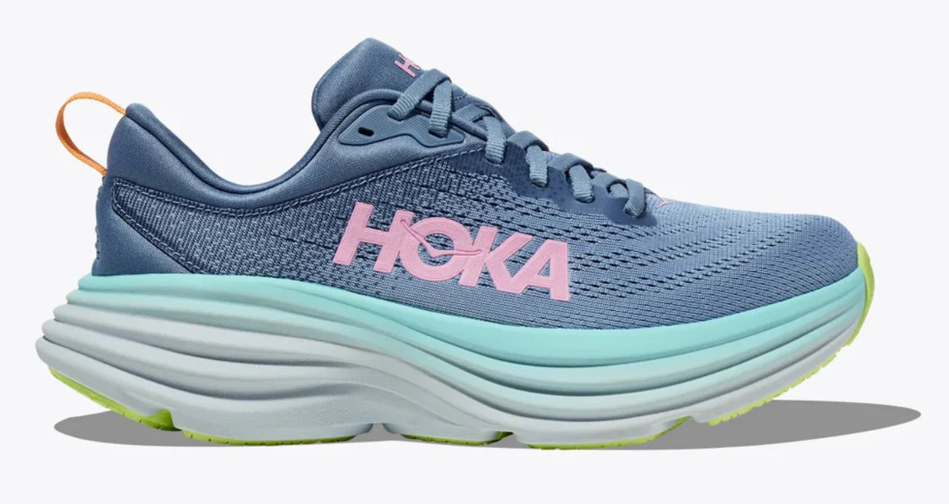 Womens Hoka Bondi 8 Clearance