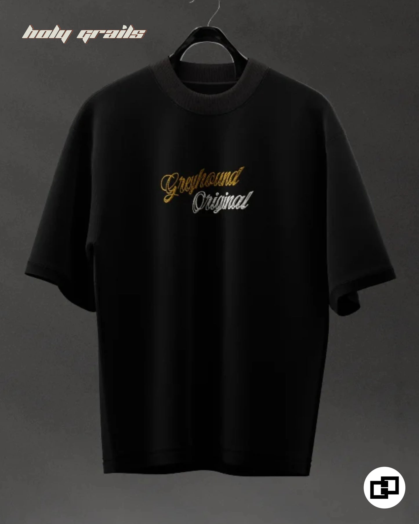 Wild Tiger Oversize Tee HG x Grey Hound Clothing
