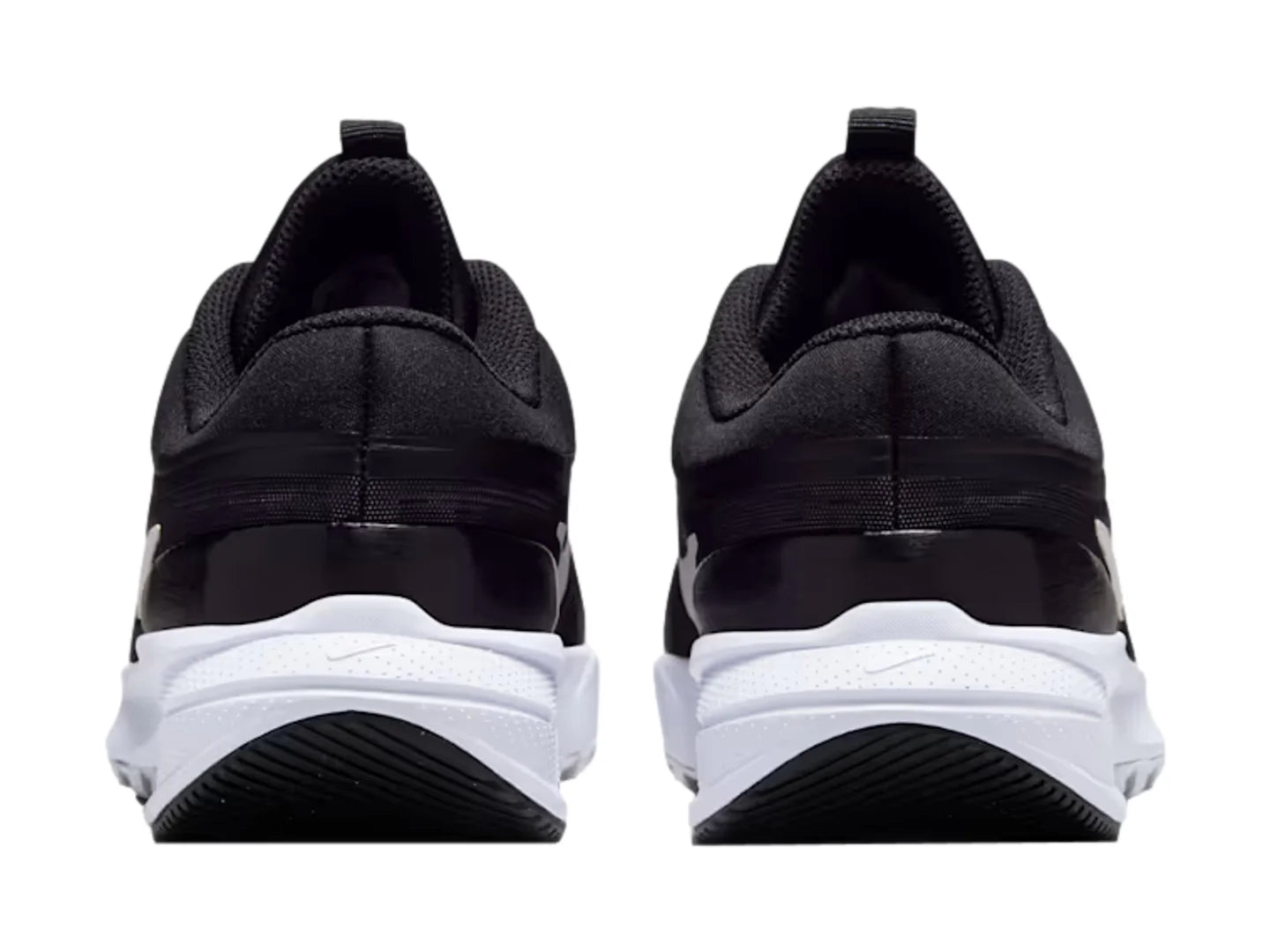 Tenis Nike Star Runner 5 Negro y Blanco para Niño