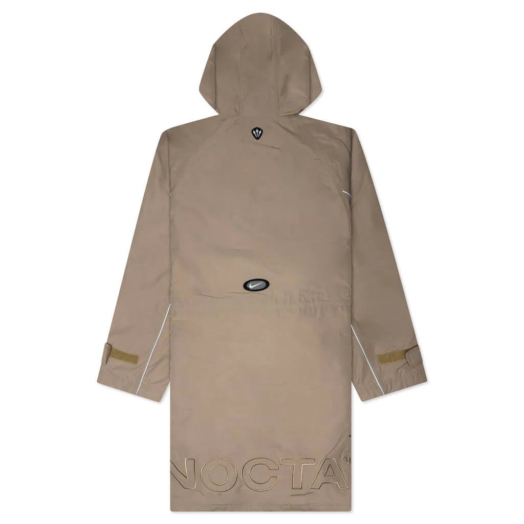NRG Nocta Sideline Jacket HD Khaki