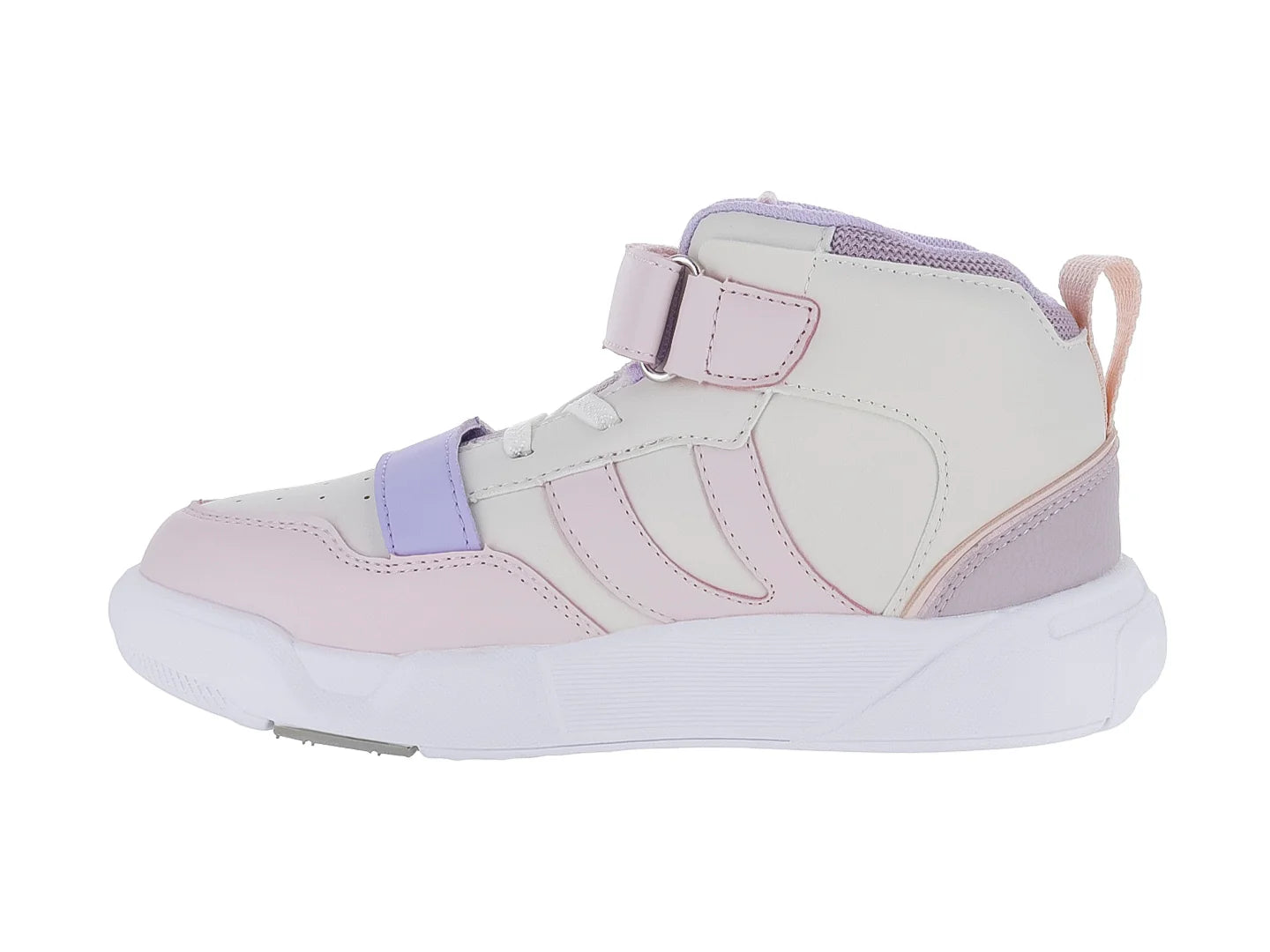Tenis ATOK Blanco y Rosa para Niña
