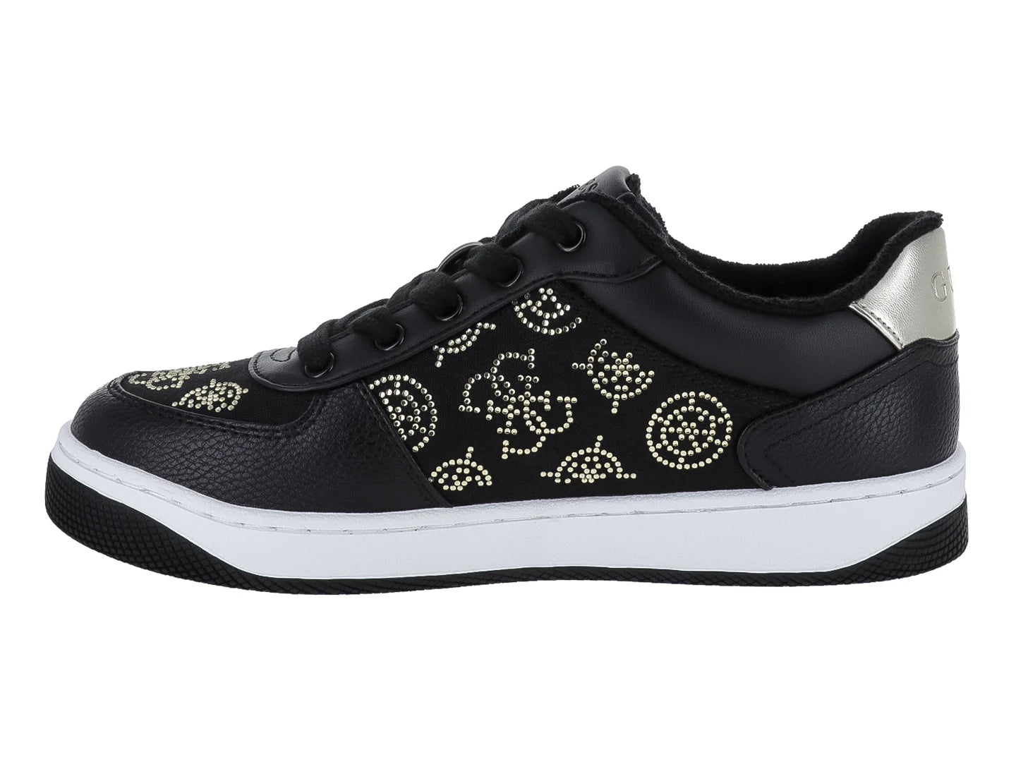 Tenis Guess Negros para Mujer